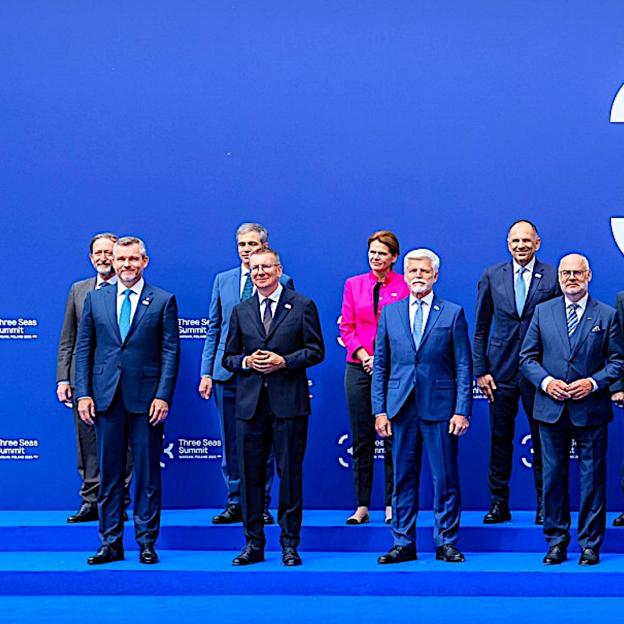 [VIDEO] Warszawa. 10. Szczyt Inicjatywy Trójmorza