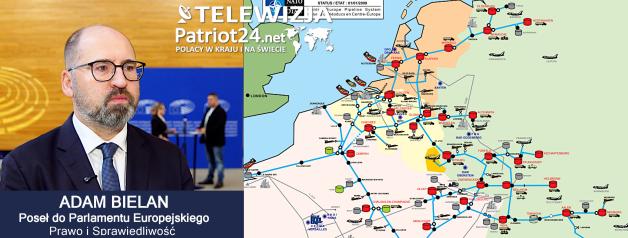 [VIDEO] NATO zdecydowało o rozbudowie rurociągu paliwowego do Polski. To istotna inwestycja dla bezpieczeństwa kraju